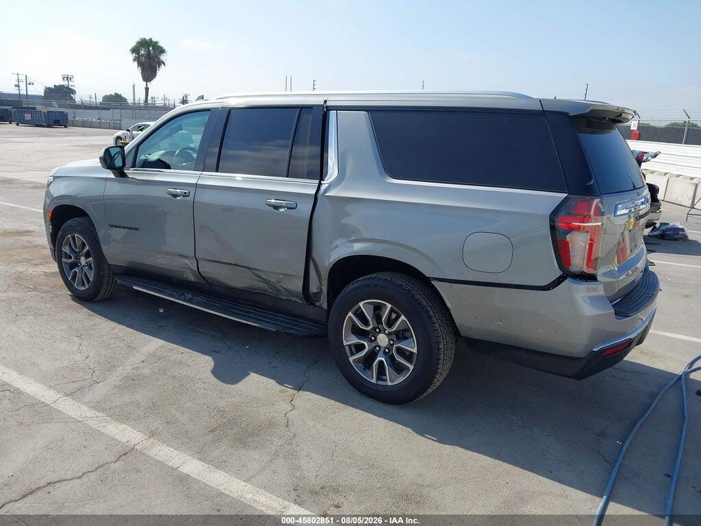 1GNSCCKD4PR140664 2023 CHEVROLET SUBURBAN photo no. 3