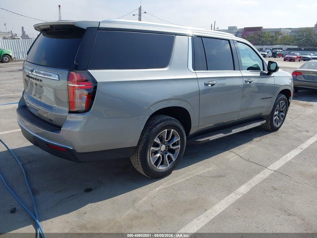 1GNSCCKD4PR140664 2023 CHEVROLET SUBURBAN photo no. 4