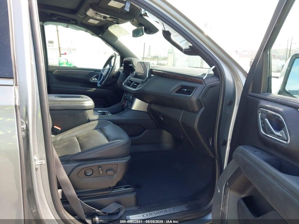 1GNSCCKD4PR140664 2023 CHEVROLET SUBURBAN photo no. 5