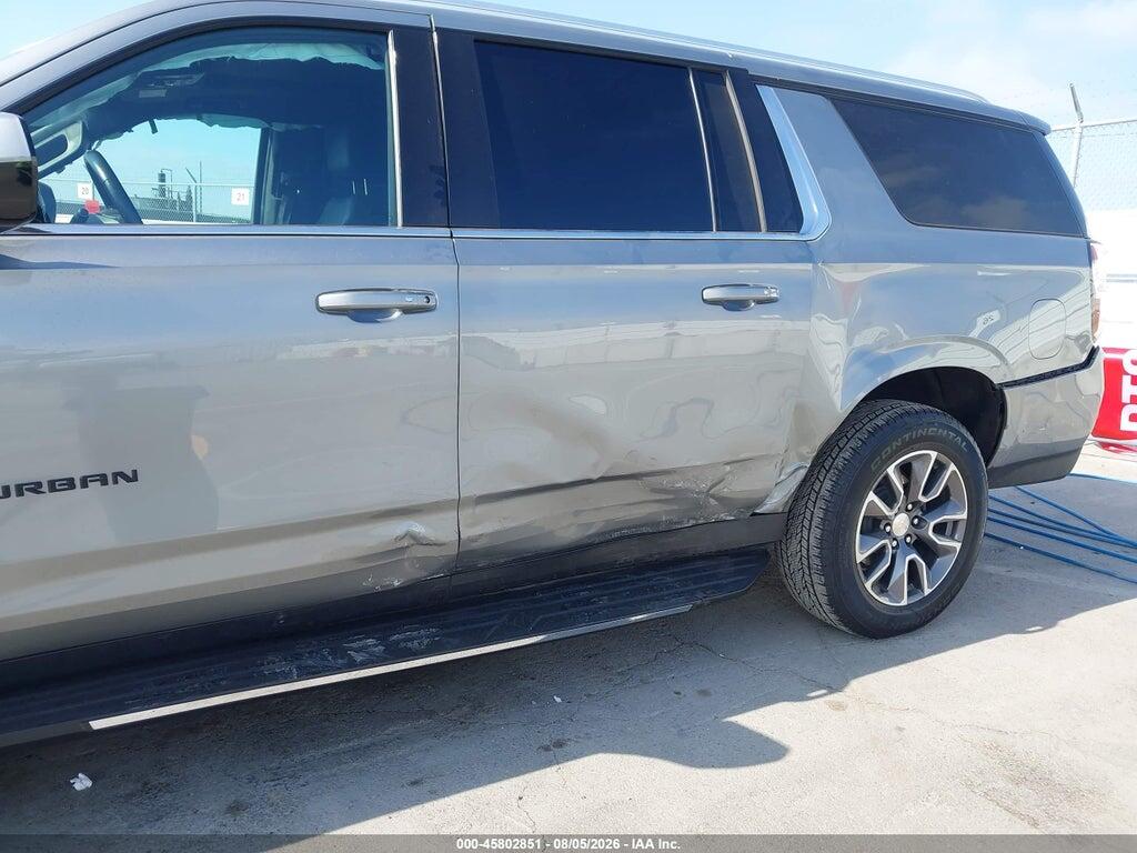 1GNSCCKD4PR140664 2023 CHEVROLET SUBURBAN photo no. 6