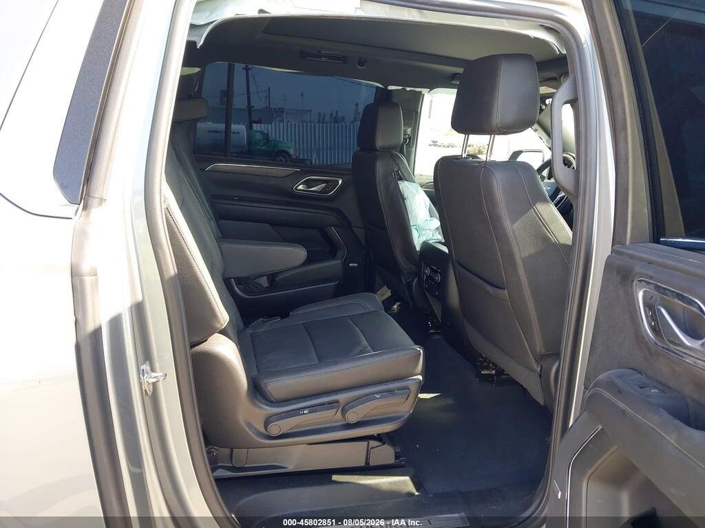 1GNSCCKD4PR140664 2023 CHEVROLET SUBURBAN photo no. 8
