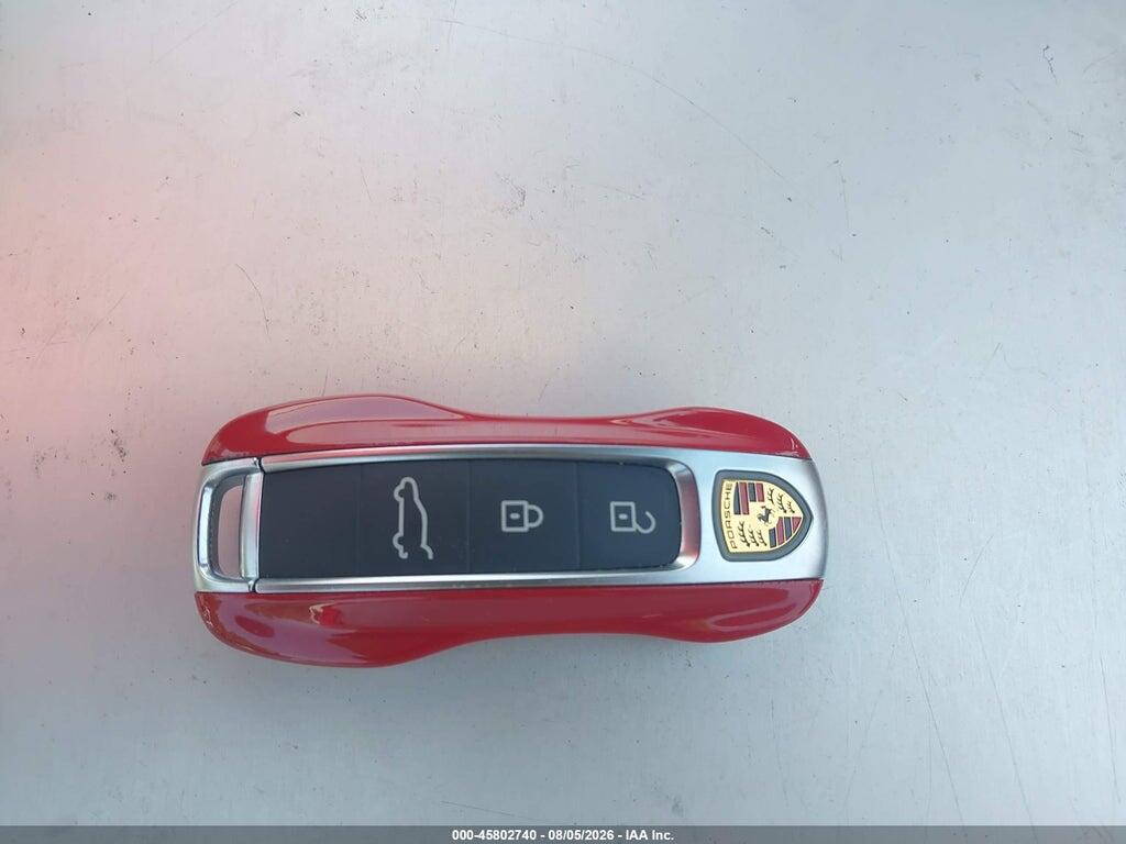 WP1AH2AY8PDA22035 2023 PORSCHE CAYENNE E-HYBRID photo no. 11