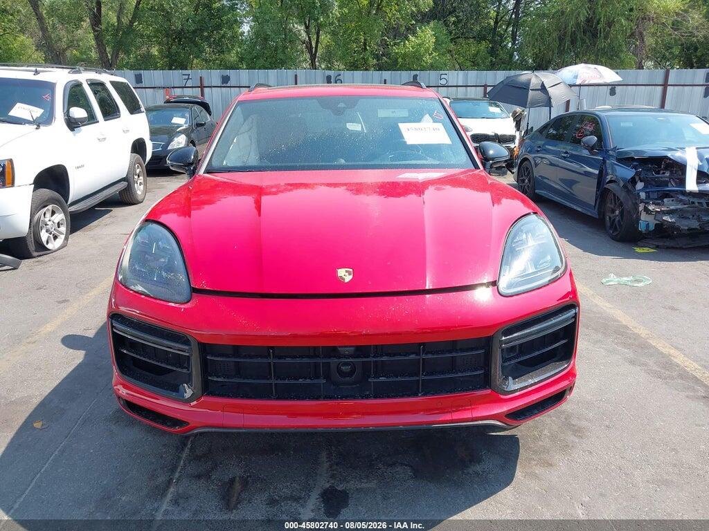 WP1AH2AY8PDA22035 2023 PORSCHE CAYENNE E-HYBRID photo no. 12
