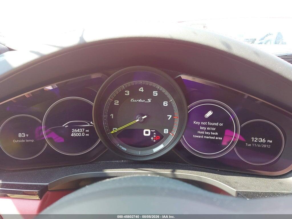 WP1AH2AY8PDA22035 2023 PORSCHE CAYENNE E-HYBRID photo no. 7