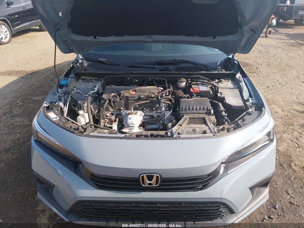 2HGFE2F51PH546789 2023 HONDA CIVIC photo no. 10