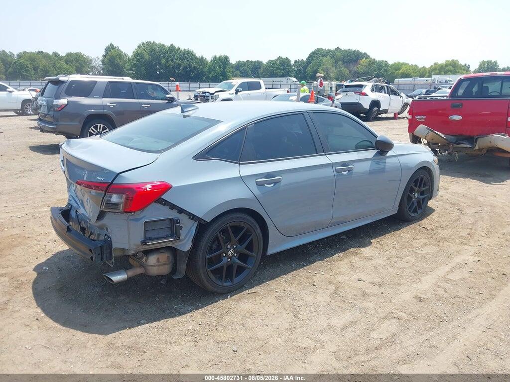 2HGFE2F51PH546789 2023 HONDA CIVIC photo no. 4