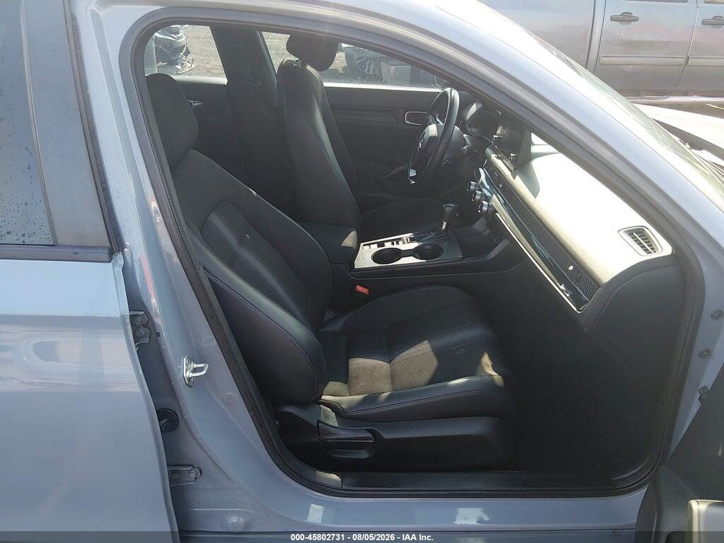 2HGFE2F51PH546789 2023 HONDA CIVIC photo no. 5