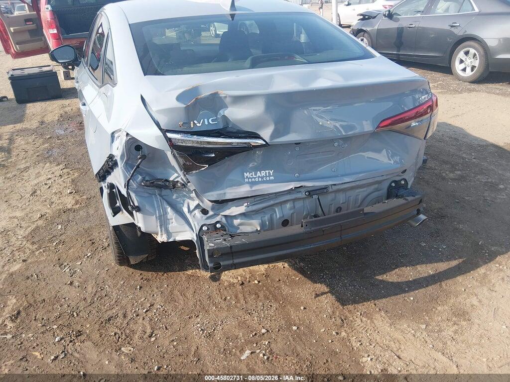 2HGFE2F51PH546789 2023 HONDA CIVIC photo no. 6