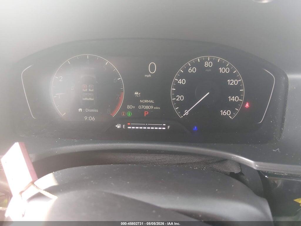 2HGFE2F51PH546789 2023 HONDA CIVIC photo no. 7