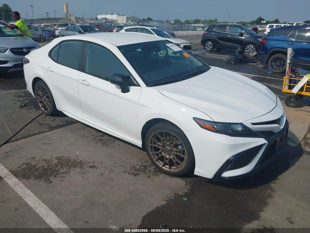 4T1T31AK4PU047346 2023 TOYOTA CAMRY photo no. 1