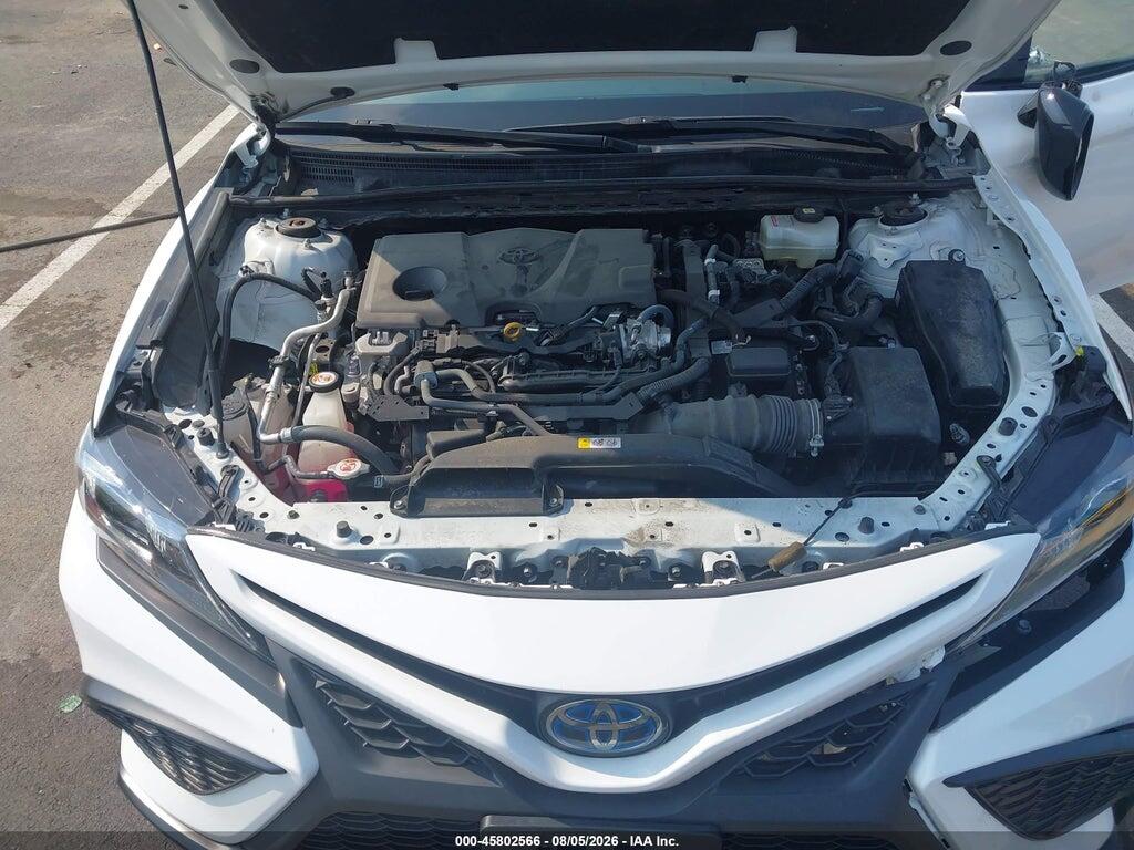 4T1T31AK4PU047346 2023 TOYOTA CAMRY photo no. 10