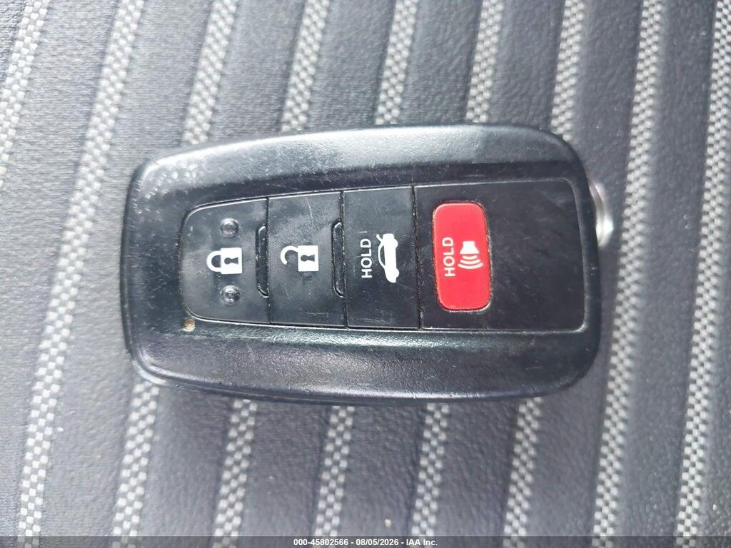 4T1T31AK4PU047346 2023 TOYOTA CAMRY photo no. 11