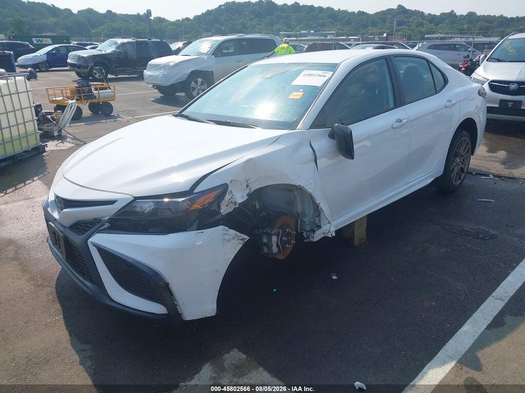 4T1T31AK4PU047346 2023 TOYOTA CAMRY photo no. 2