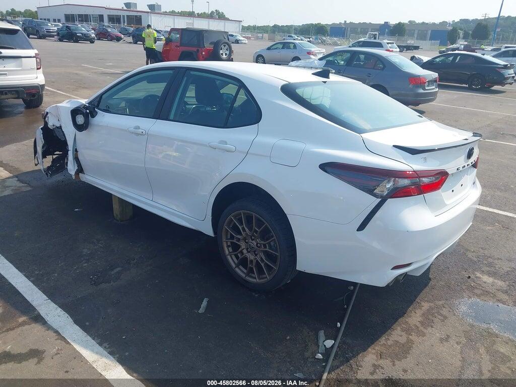 4T1T31AK4PU047346 2023 TOYOTA CAMRY photo no. 3