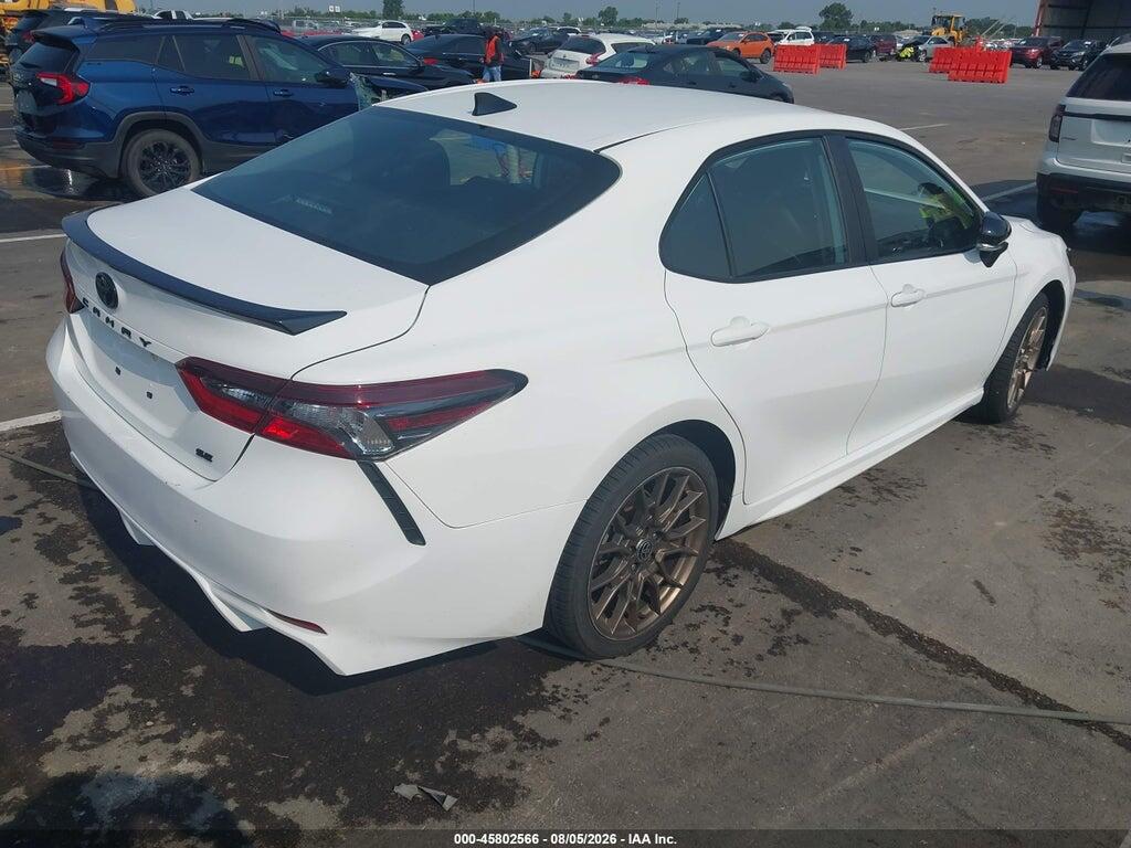 4T1T31AK4PU047346 2023 TOYOTA CAMRY photo no. 4