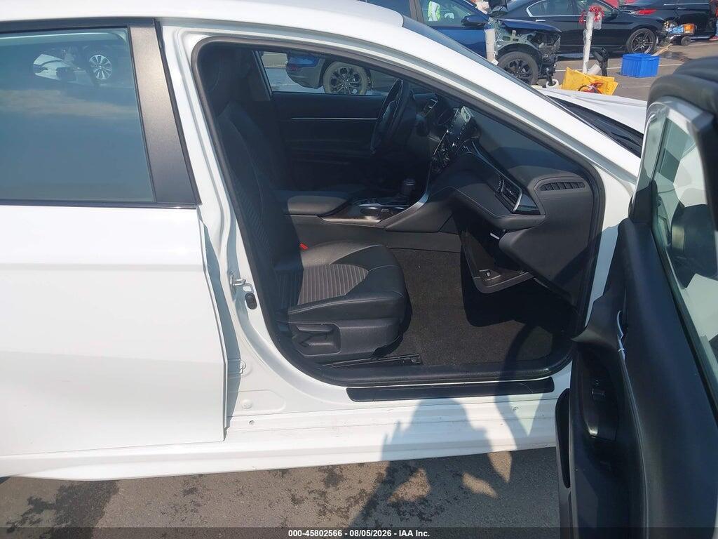 4T1T31AK4PU047346 2023 TOYOTA CAMRY photo no. 5