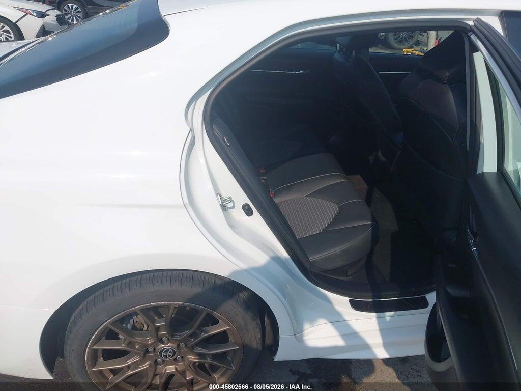 4T1T31AK4PU047346 2023 TOYOTA CAMRY photo no. 8