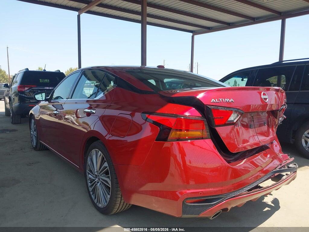 1N4BL4EVXPN398722 2023 NISSAN ALTIMA photo no. 3