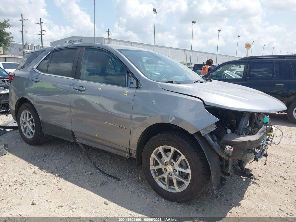 3GNAXTEG1PL251184 2023 CHEVROLET EQUINOX photo no. 1