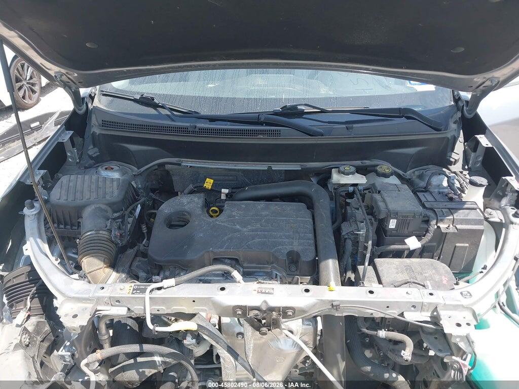 3GNAXTEG1PL251184 2023 CHEVROLET EQUINOX photo no. 10