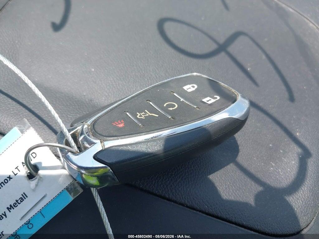3GNAXTEG1PL251184 2023 CHEVROLET EQUINOX photo no. 11