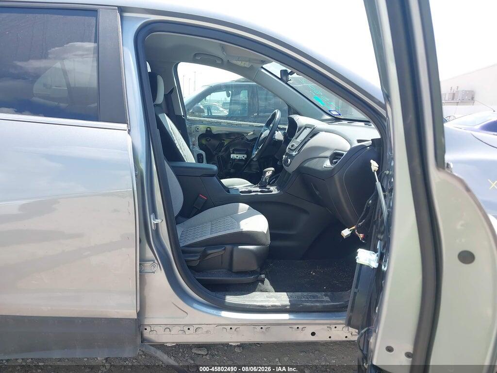 3GNAXTEG1PL251184 2023 CHEVROLET EQUINOX photo no. 5