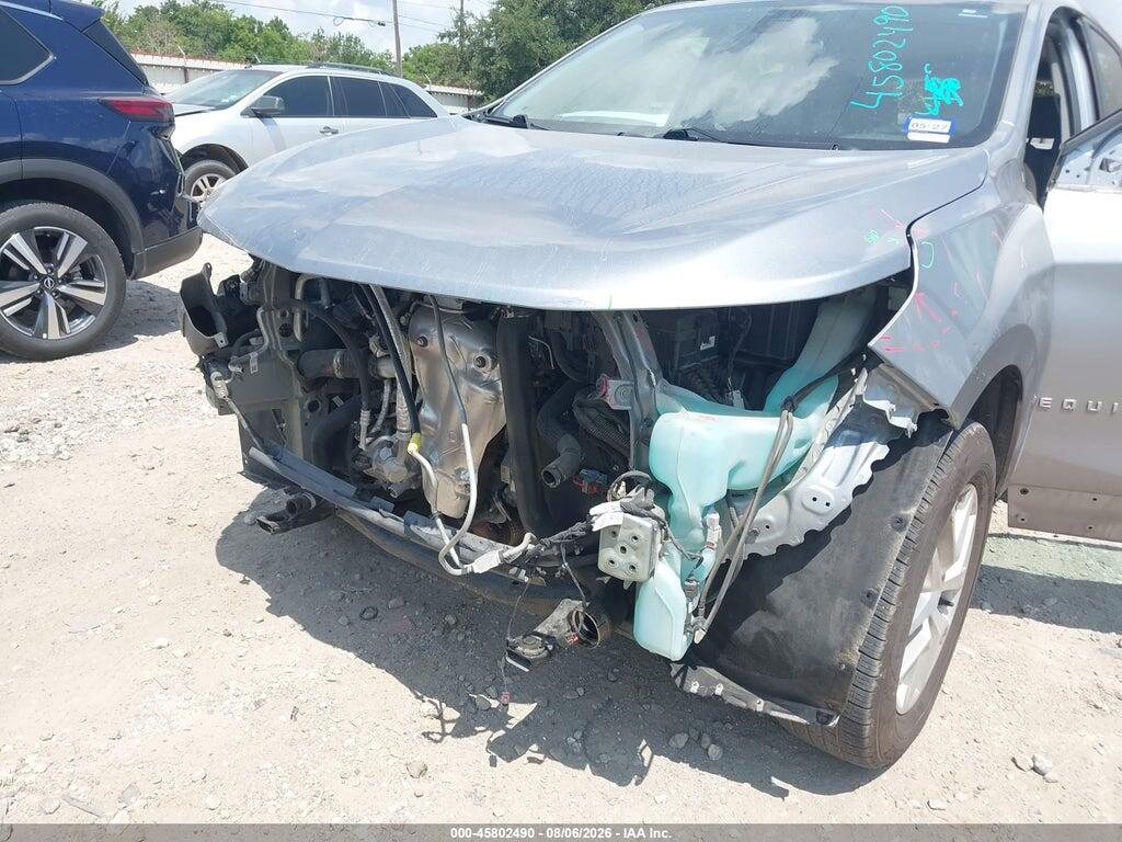 3GNAXTEG1PL251184 2023 CHEVROLET EQUINOX photo no. 6