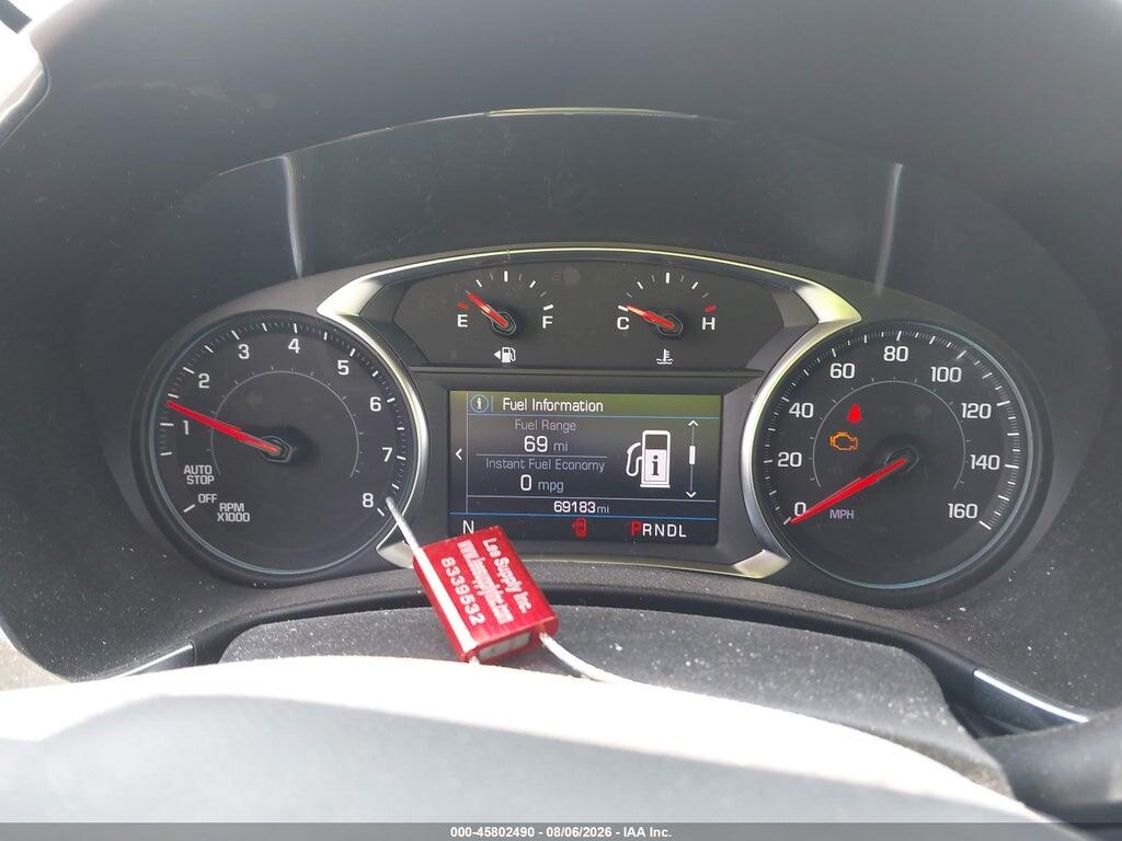 3GNAXTEG1PL251184 2023 CHEVROLET EQUINOX photo no. 7