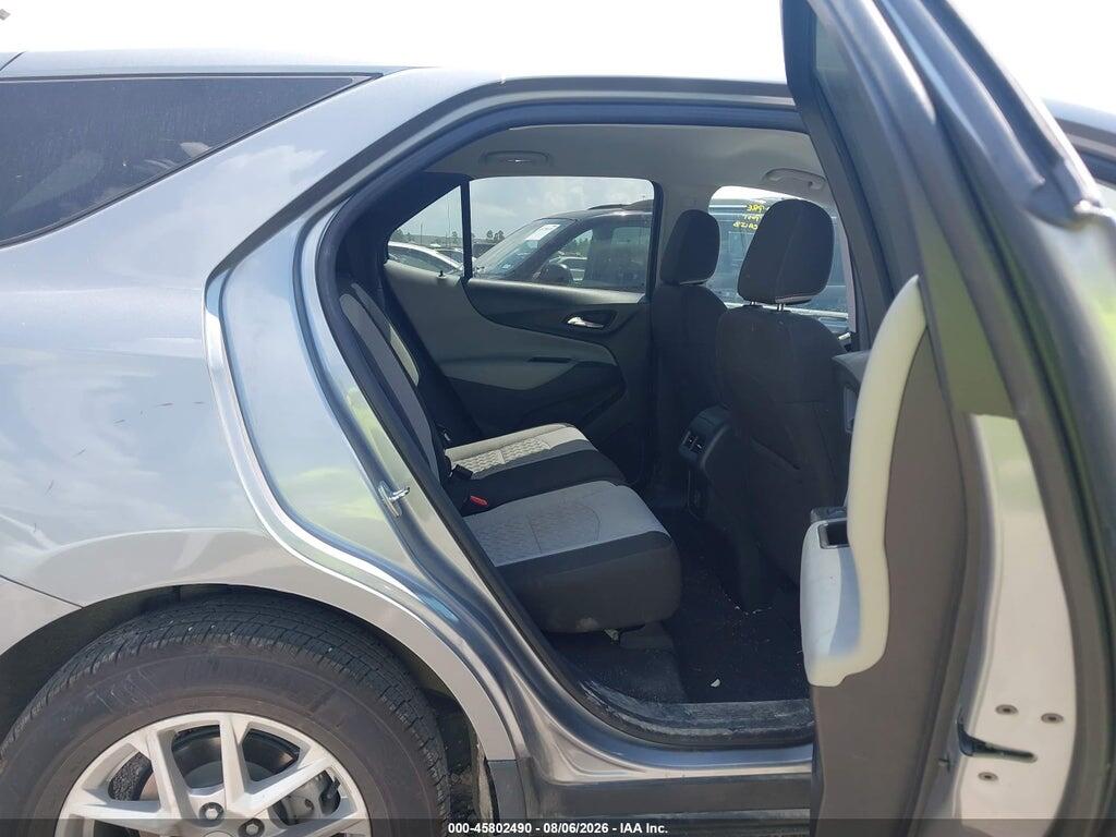 3GNAXTEG1PL251184 2023 CHEVROLET EQUINOX photo no. 8