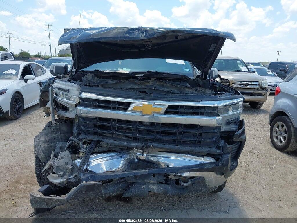 3GCUDDE88PG222710 2023 CHEVROLET SILVERADO 1500 photo no. 11