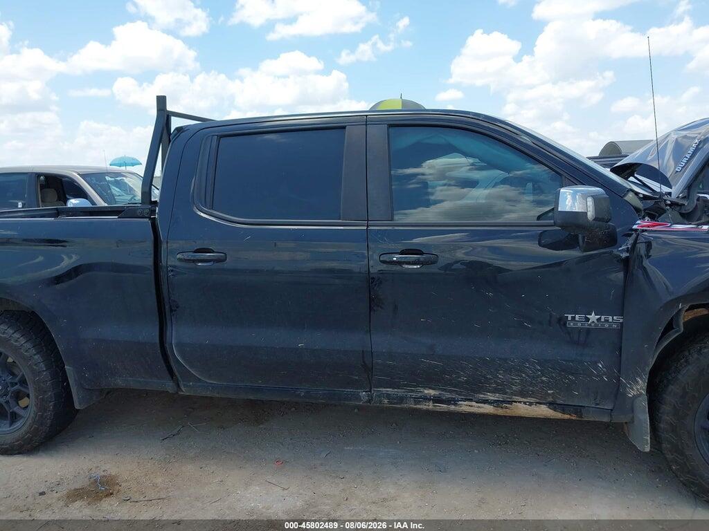 3GCUDDE88PG222710 2023 CHEVROLET SILVERADO 1500 photo no. 12