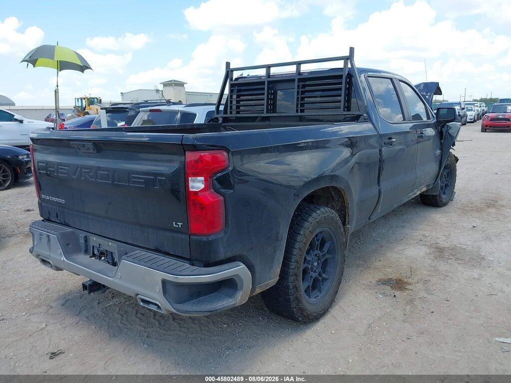 3GCUDDE88PG222710 2023 CHEVROLET SILVERADO 1500 photo no. 4