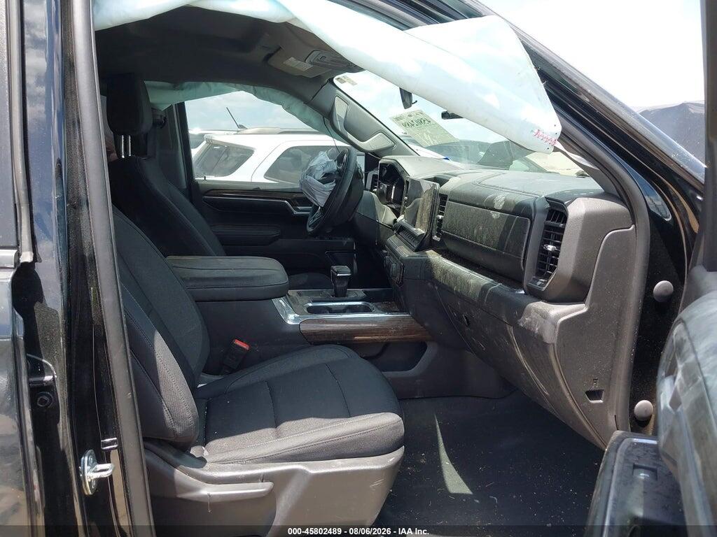3GCUDDE88PG222710 2023 CHEVROLET SILVERADO 1500 photo no. 5