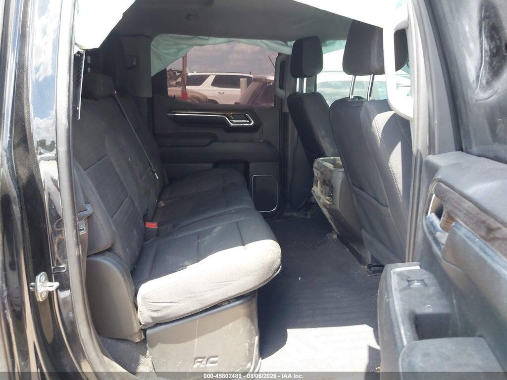 3GCUDDE88PG222710 2023 CHEVROLET SILVERADO 1500 photo no. 8