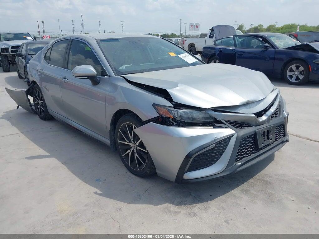 4T1T11AK2PU798676 2023 TOYOTA CAMRY photo no. 1