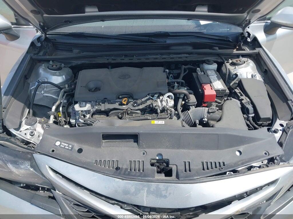 4T1T11AK2PU798676 2023 TOYOTA CAMRY photo no. 10
