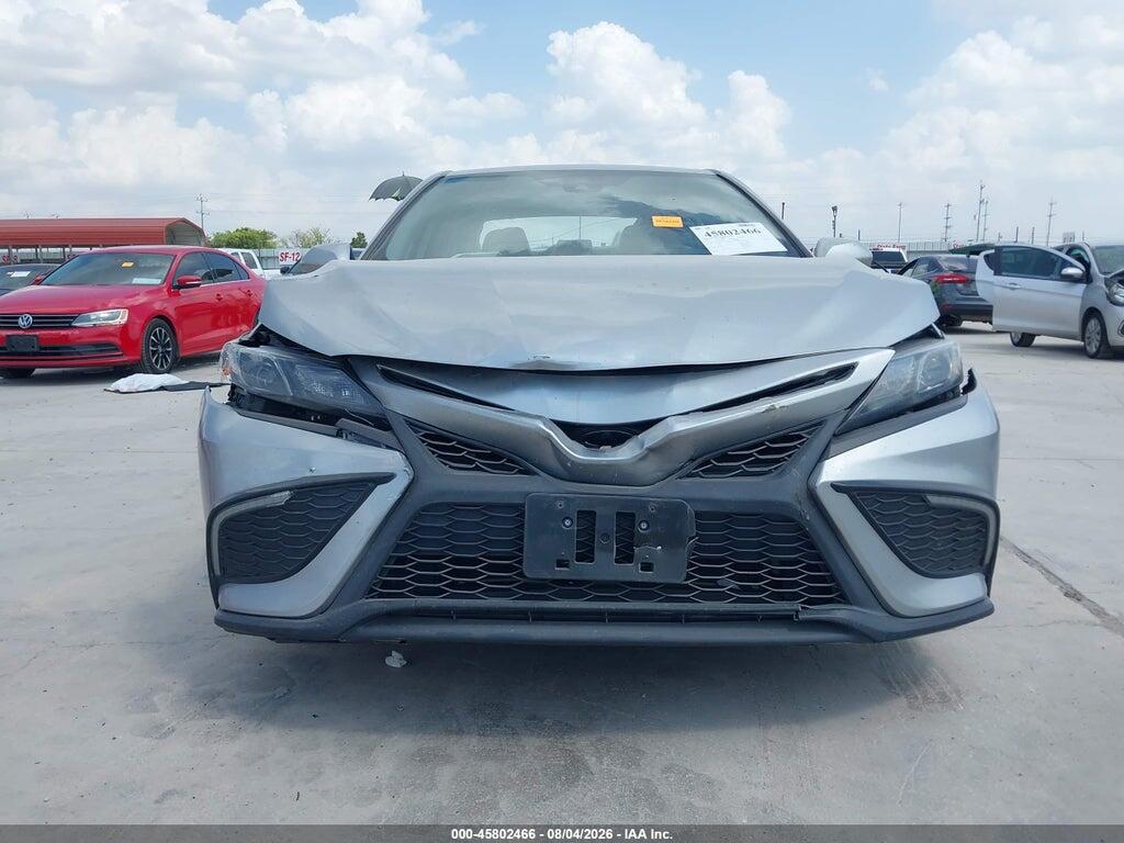 4T1T11AK2PU798676 2023 TOYOTA CAMRY photo no. 11