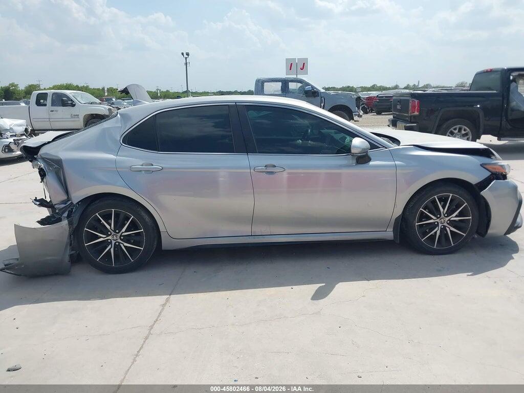 4T1T11AK2PU798676 2023 TOYOTA CAMRY photo no. 12