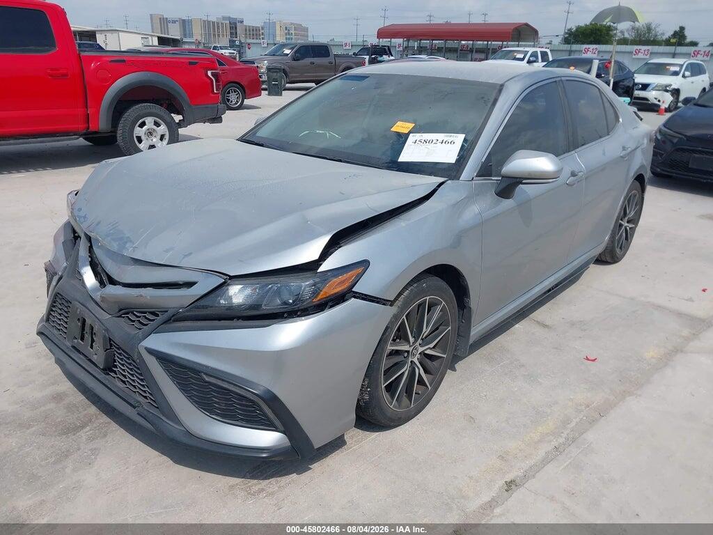 4T1T11AK2PU798676 2023 TOYOTA CAMRY photo no. 2
