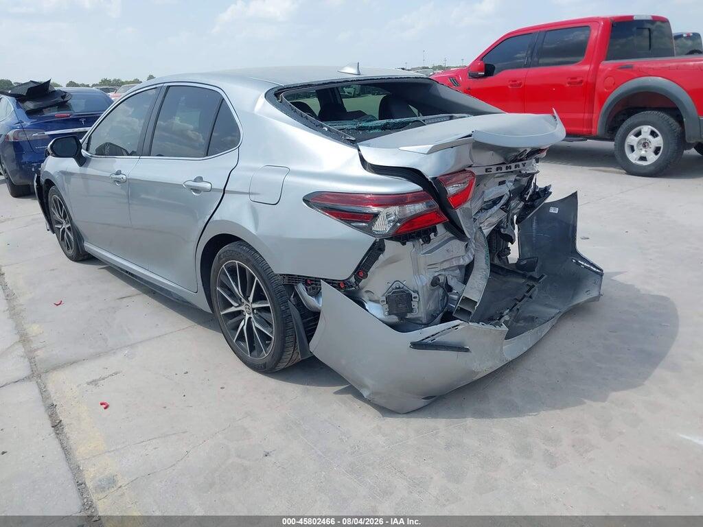 4T1T11AK2PU798676 2023 TOYOTA CAMRY photo no. 3