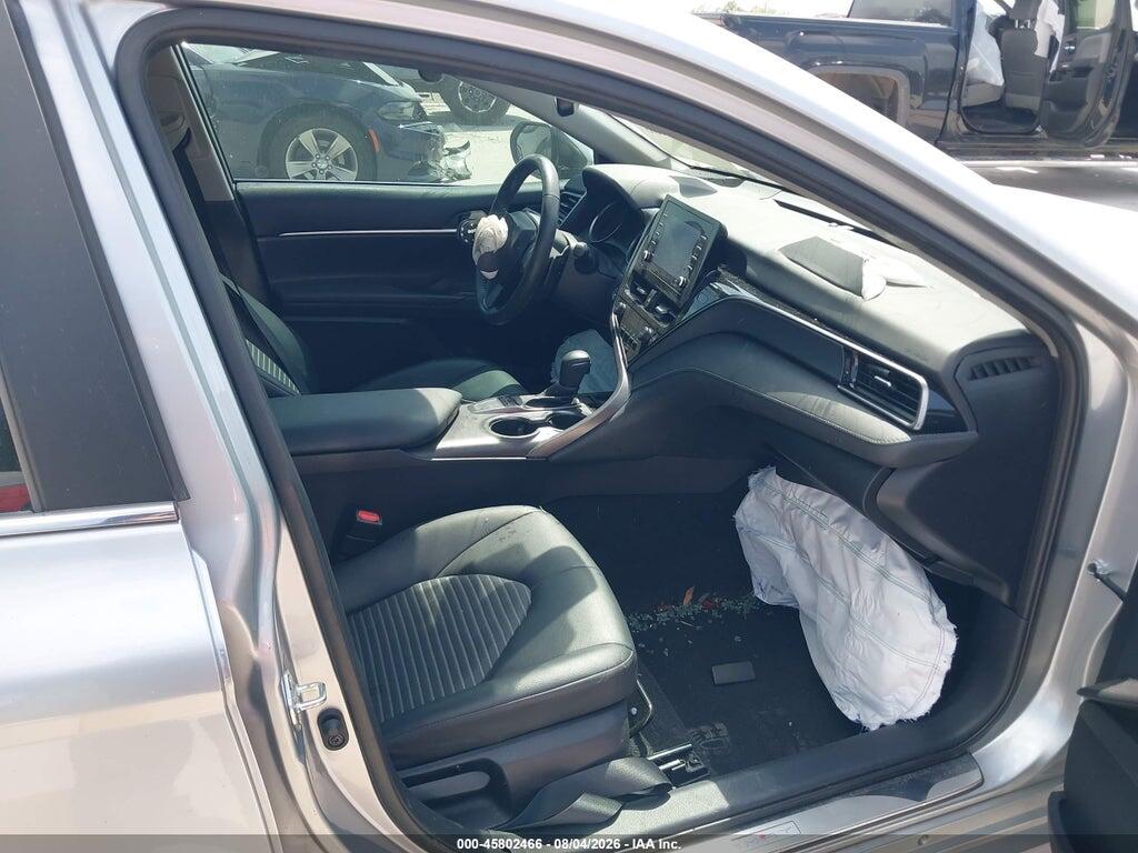 4T1T11AK2PU798676 2023 TOYOTA CAMRY photo no. 5