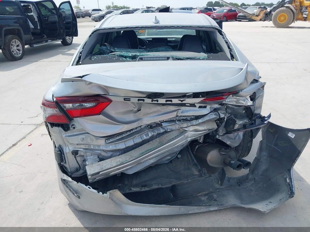 4T1T11AK2PU798676 2023 TOYOTA CAMRY photo no. 6