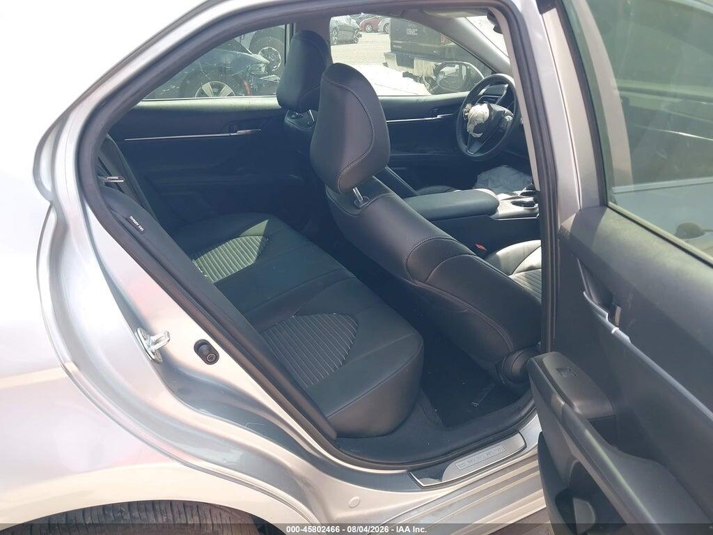 4T1T11AK2PU798676 2023 TOYOTA CAMRY photo no. 8