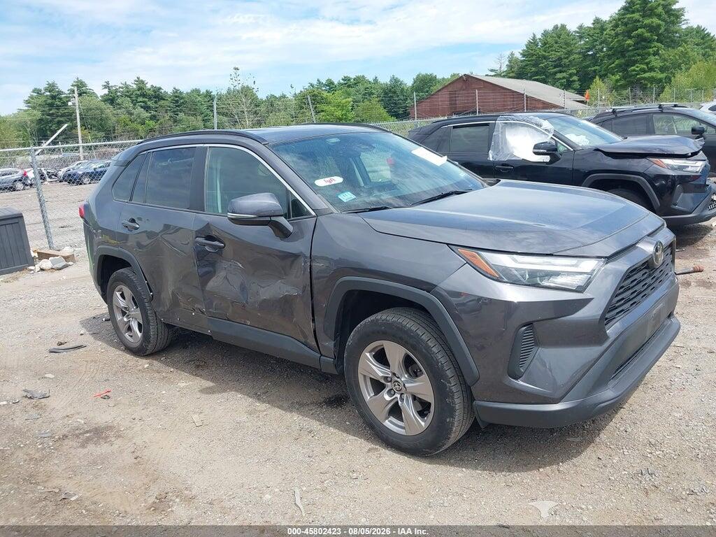 2T3P1RFV9PW366144 2023 TOYOTA RAV4 photo no. 1