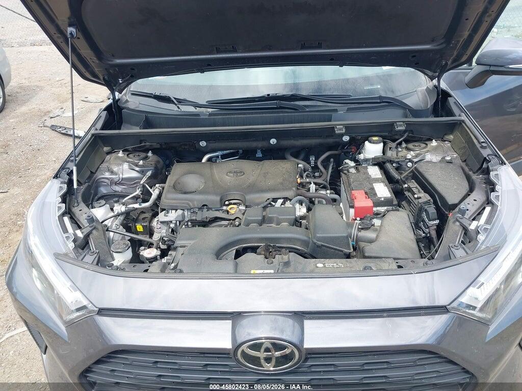 2T3P1RFV9PW366144 2023 TOYOTA RAV4 photo no. 10