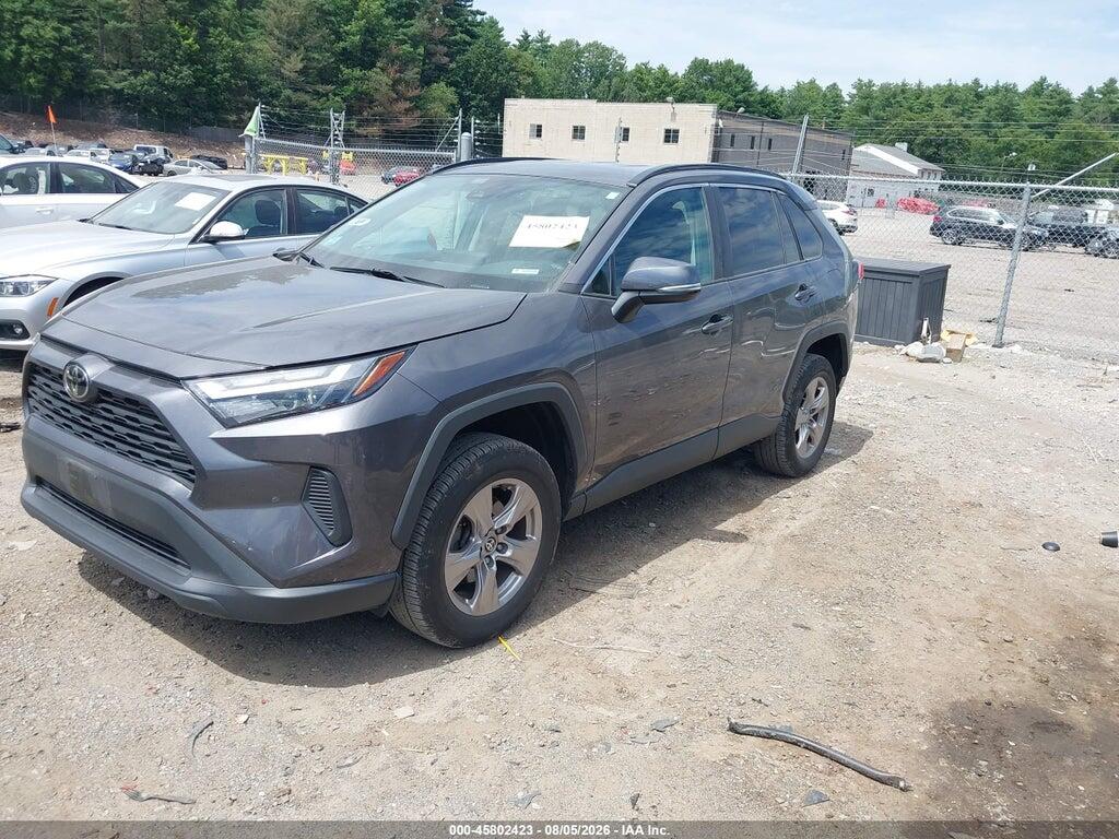 2T3P1RFV9PW366144 2023 TOYOTA RAV4 photo no. 2