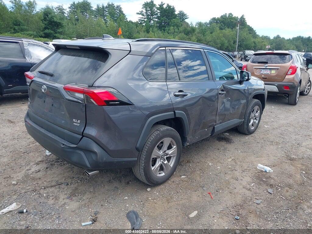 2T3P1RFV9PW366144 2023 TOYOTA RAV4 photo no. 4