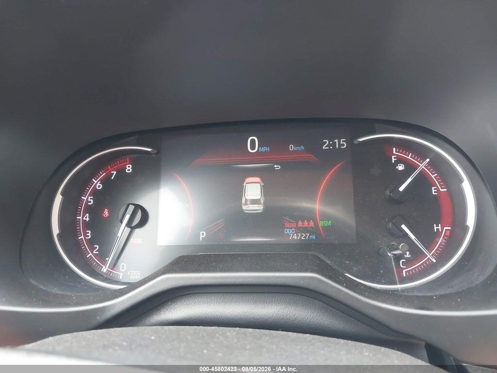 2T3P1RFV9PW366144 2023 TOYOTA RAV4 photo no. 7