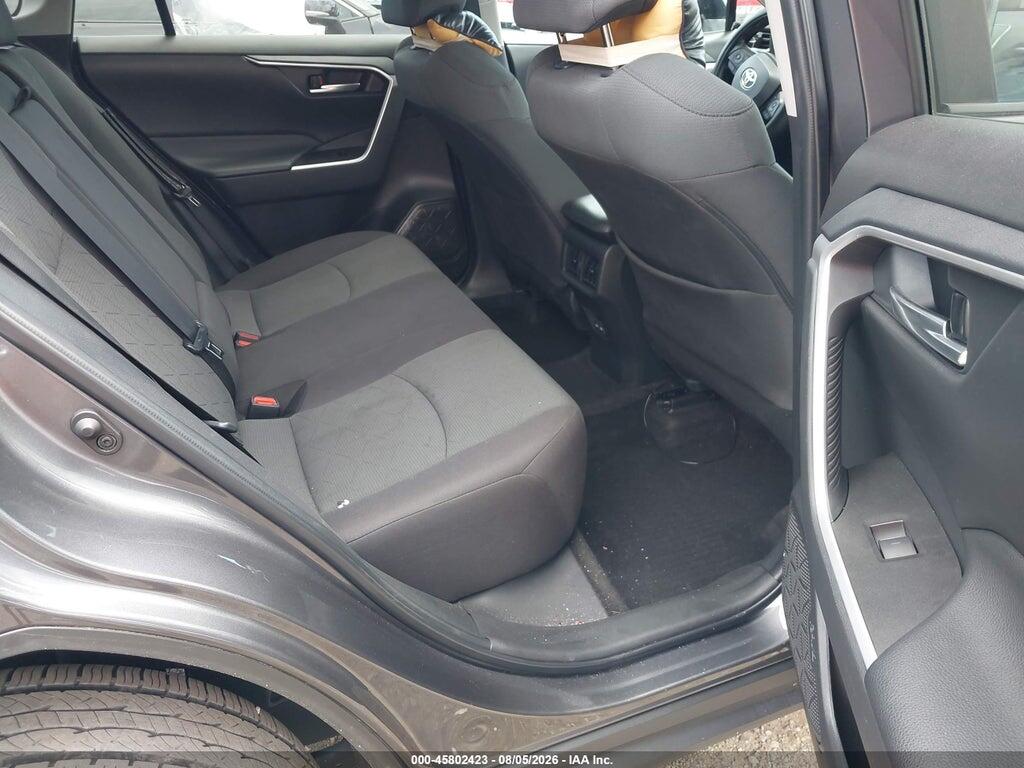 2T3P1RFV9PW366144 2023 TOYOTA RAV4 photo no. 8
