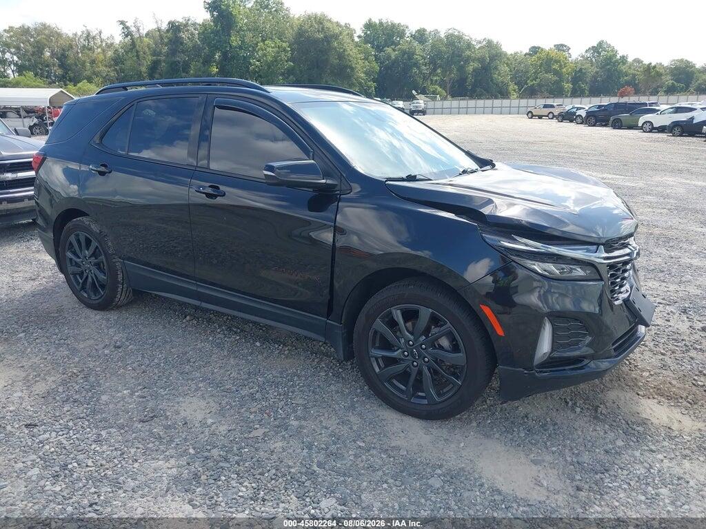 3GNAXMEG3PL172623 2023 CHEVROLET EQUINOX photo no. 1